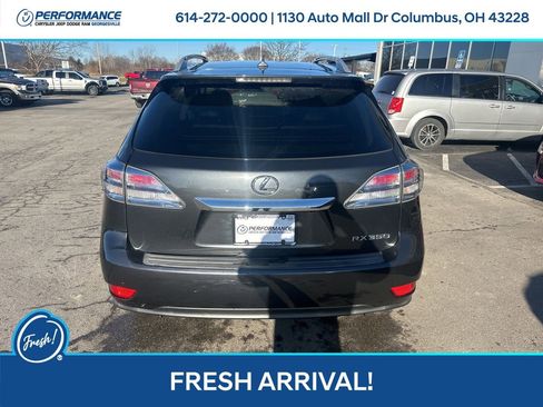 Used 2011 Lexus RX 350 AWD w/ Premium Pkg image 5