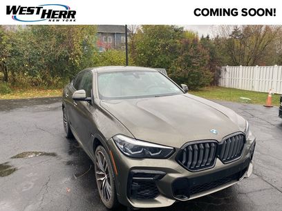 Used 2023 BMW X6 xDrive40i w/ M Sport Package