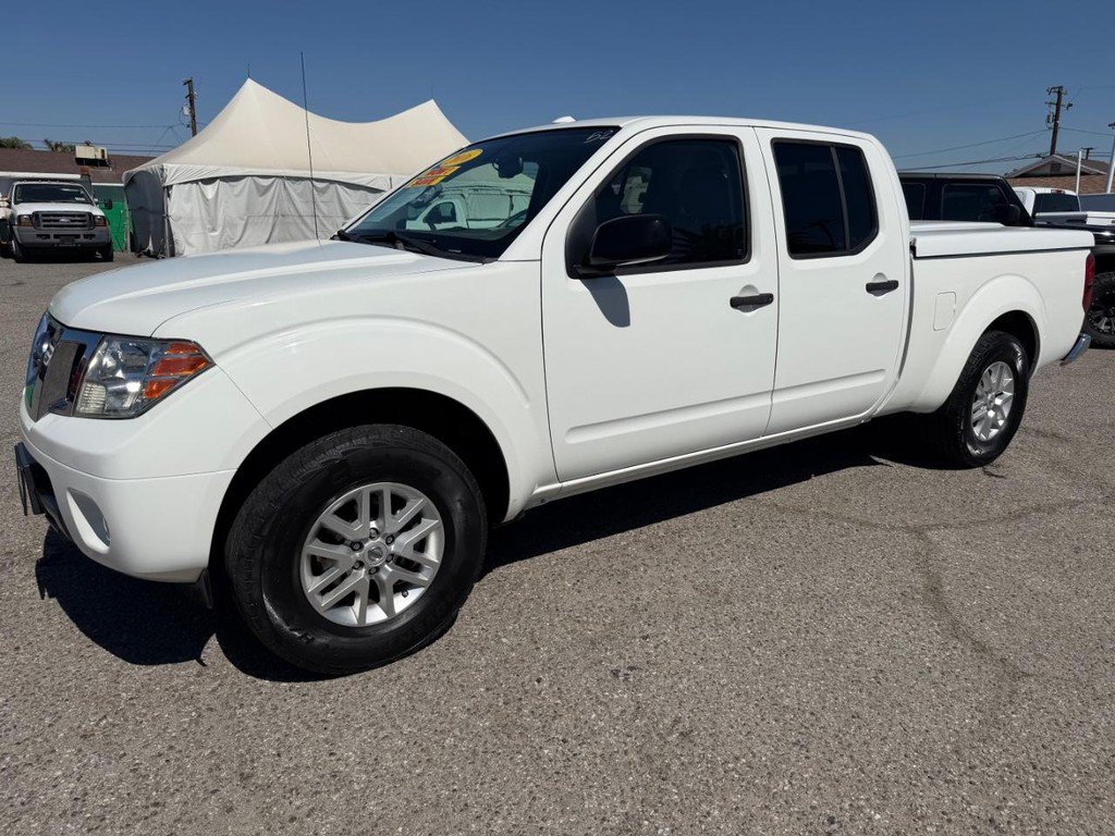Used 2016 Nissan Frontier SV w/ SV Value Truck Package RWD image 12