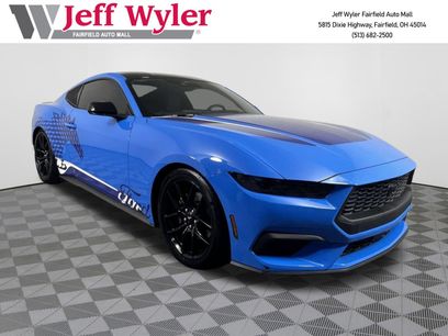 Used 2025 Ford Mustang Coupe