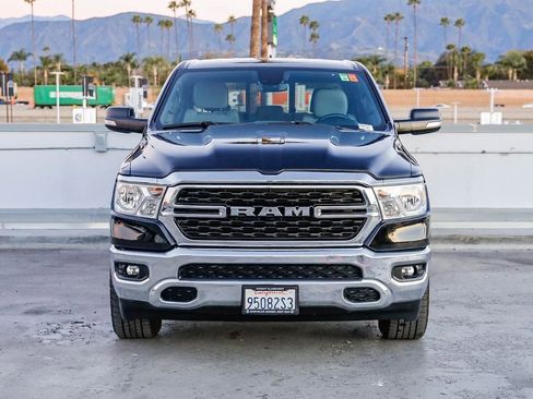 Used 2022 RAM 1500 Big Horn image 3