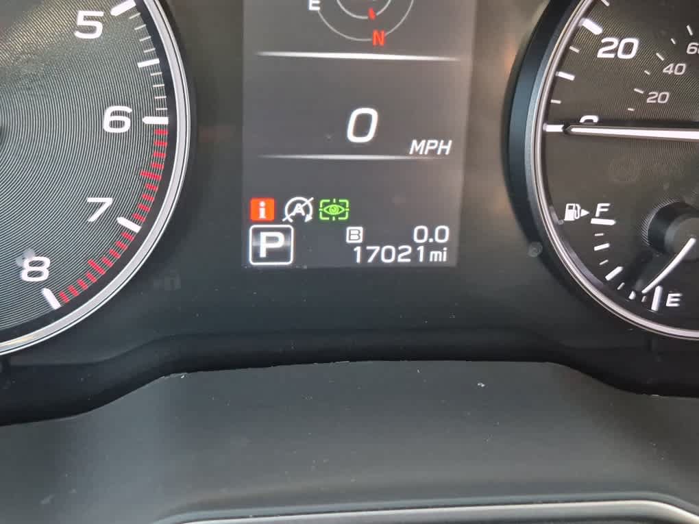 Used 2025 Subaru Outback Limited AWD/4WD image 20