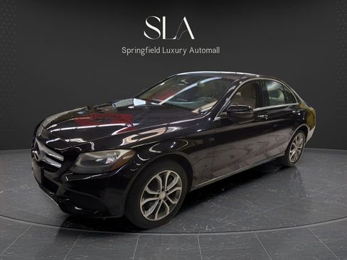 Used 2016 Mercedes-Benz C 300 4MATIC Sedan image 7