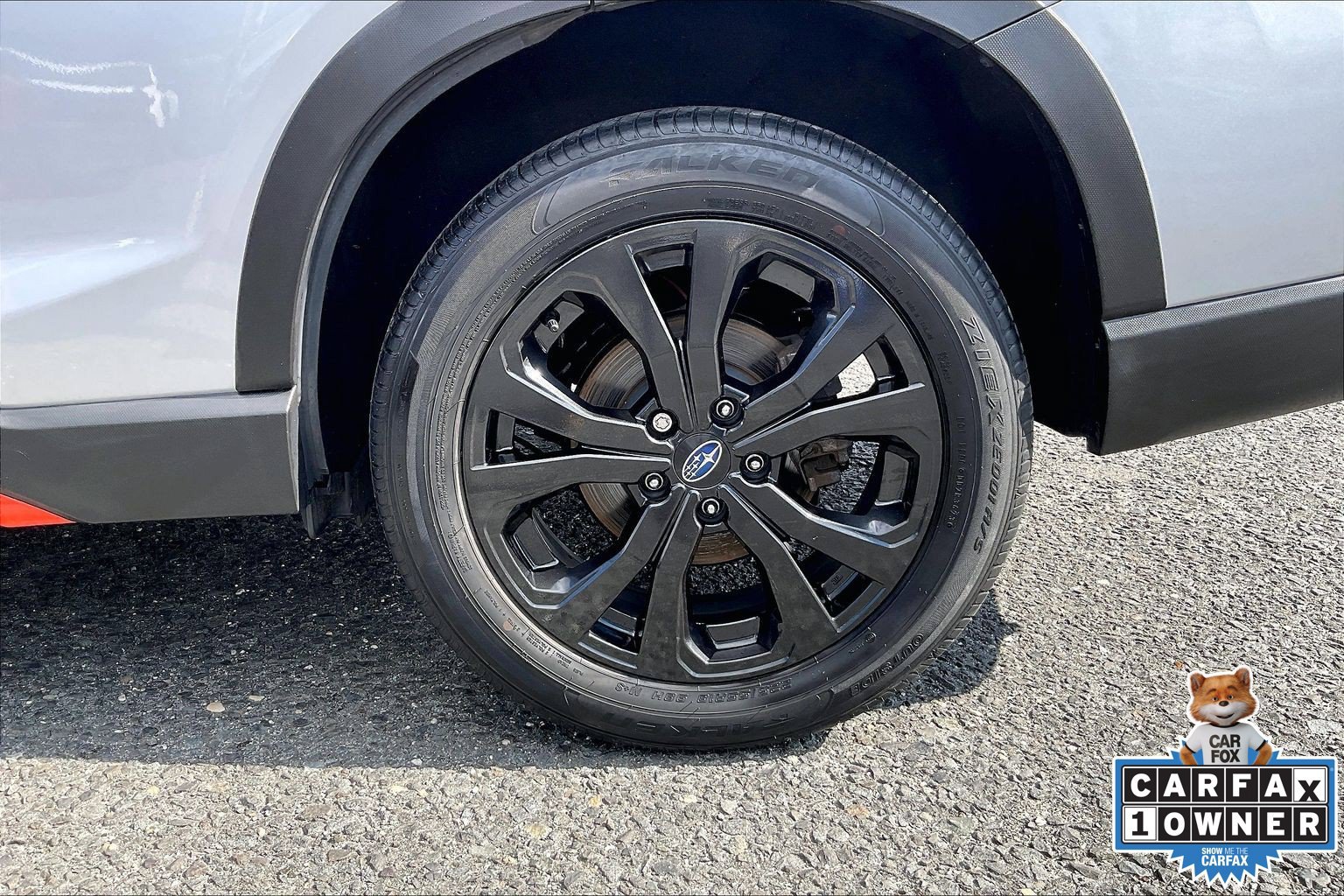 Certified 2024 Subaru Forester Sport AWD/4WD image 11