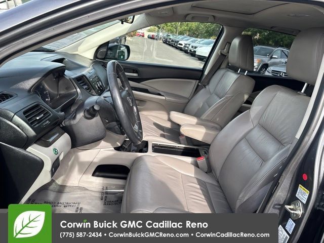 Used 2013 Honda CR-V EX-L image 17