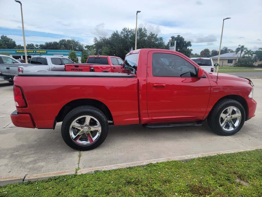 Used 2021 RAM 1500 Express w/ Express Value Package RWD image 6