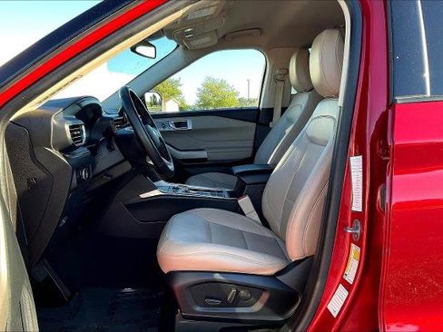 Certified 2024 Ford Explorer Limited image 7