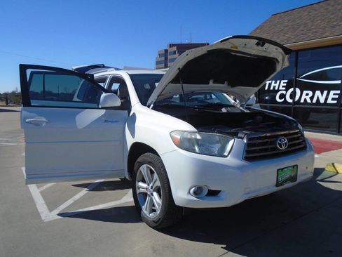 Used 2008 Toyota Highlander Sport image 22