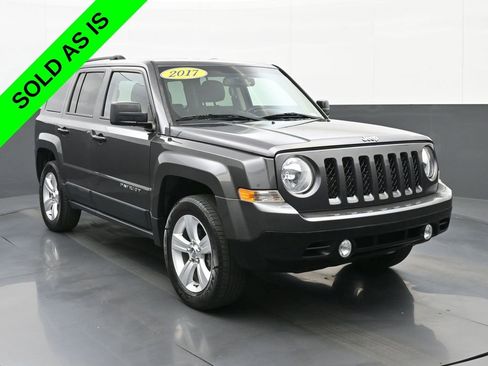Used 2017 Jeep Patriot Sport image 1