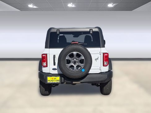 New 2025 Ford Bronco Big Bend image 8