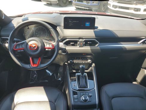Used 2023 MAZDA CX-5 AWD 2.5 Turbo image 18