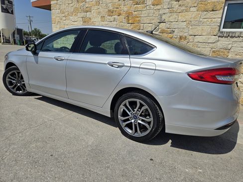 Used 2017 Ford Fusion S w/ Equipment Group 101A FWD image 3