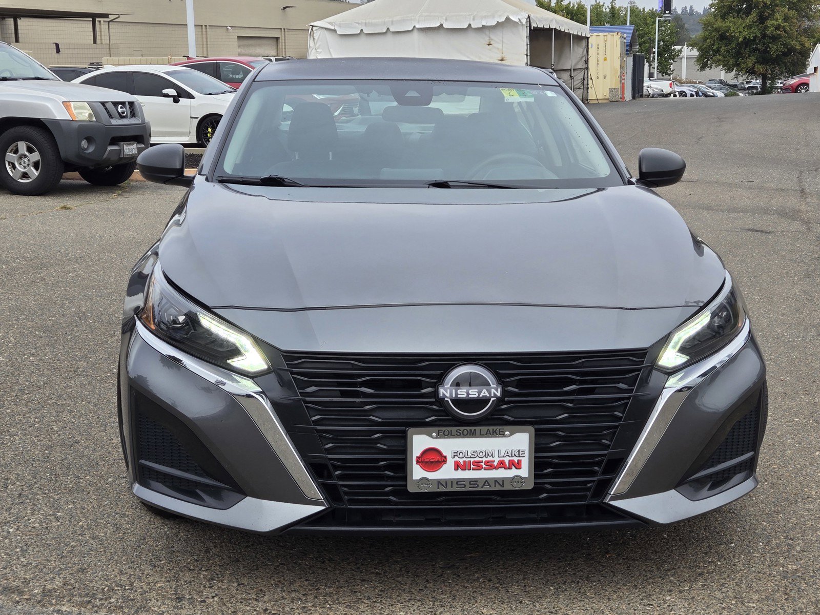 Certified 2025 Nissan Altima 2.5 SV FWD image 2