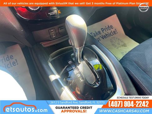 Used 2016 Nissan Rogue SV image 17