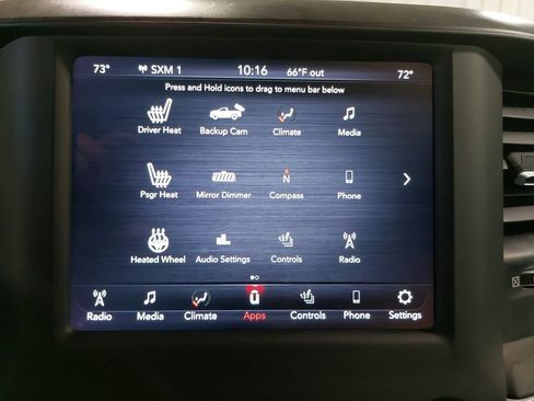 Used 2021 RAM 1500 Big Horn image 21