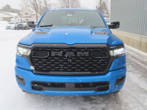 New 2026 RAM 1500 Big Horn/Lone Star image 12