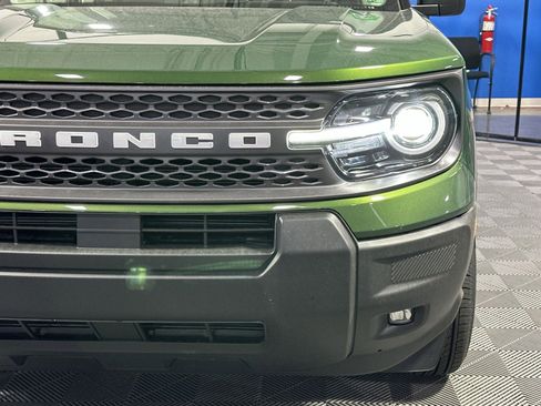 New 2025 Ford Bronco Sport Big Bend w/ Convenience Package image 41