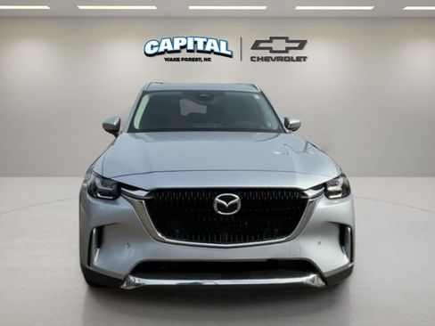 Used 2024 MAZDA CX-90 3.3 Turbo w/ Premium Package AWD/4WD image 8