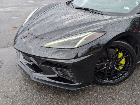 Used 2023 Chevrolet Corvette Stingray Premium Cpe w/ Z51 Performance Package image 13