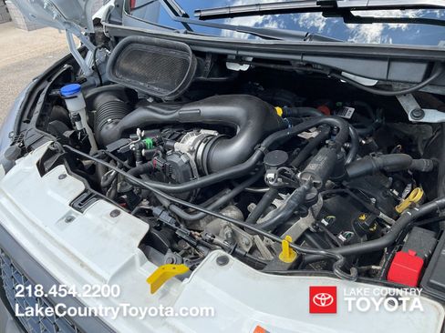 Used 2024 Ford Transit 250 148 High Roof Extended w/ Load Area Protection Package RWD image 34