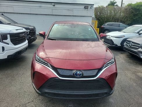 Used 2021 Toyota Venza LE image 4