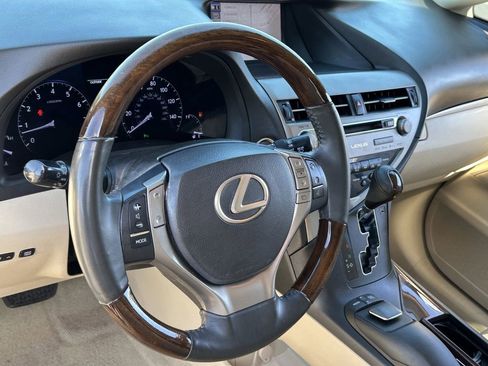 Used 2013 Lexus RX 350 FWD w/ Navigation Pkg image 25
