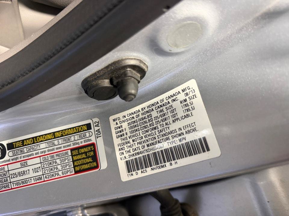 Used 2013 Honda CR-V EX-L image 39