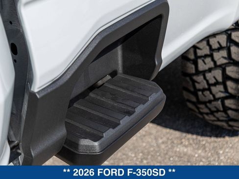 New 2026 Ford F350 XL w/ STX Appearance Package AWD/4WD image 43