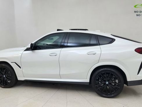 Used 2026 BMW X6 xDrive40i AWD/4WD image 4