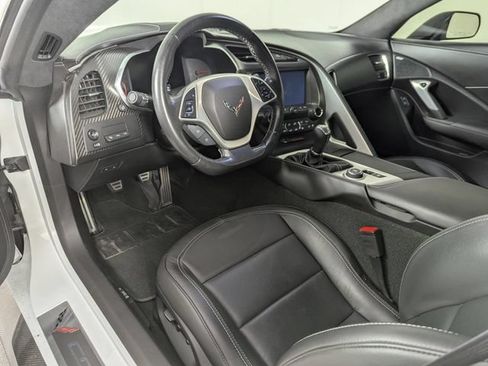 Used 2017 Chevrolet Corvette Grand Sport RWD image 13