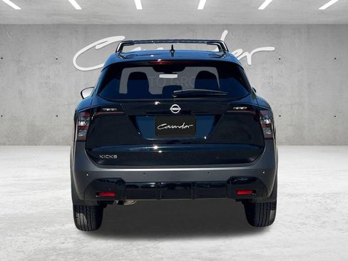 New 2026 Nissan Kicks SV w/ SV Premium Package image 15