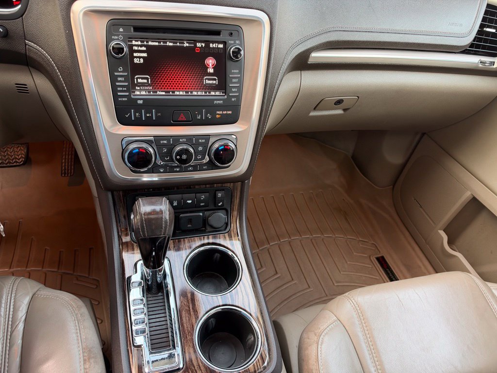 Used 2016 GMC Acadia Denali AWD/4WD image 23