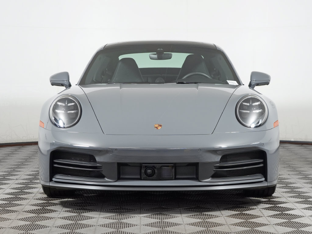 Certified 2025 Porsche 911 Carrera RWD image 10