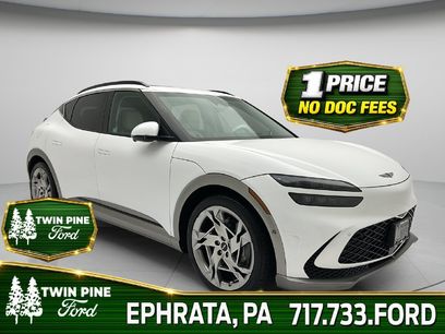 Used 2023 Genesis GV60 Performance