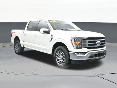 Used 2022 Ford F150 Lariat image 1