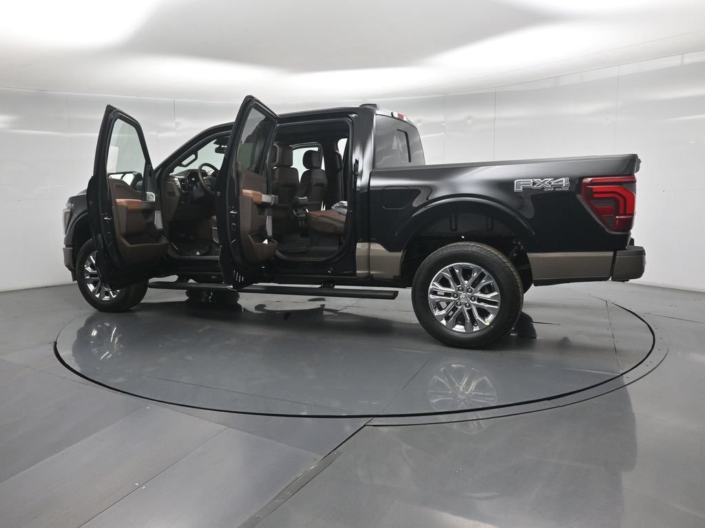 New 2026 Ford F150 King Ranch w/ Equipment Group 601A High AWD/4WD image 35