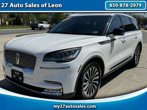 Used 2020 Lincoln Aviator Reserve w/ Elements Package Plus image 1