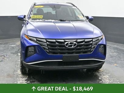 Used 2024 Hyundai Tucson SEL
