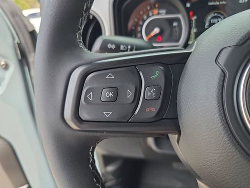 New 2026 Jeep Gladiator Willys AWD/4WD image 23