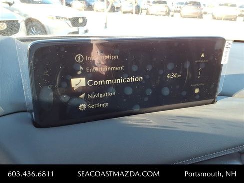 New 2025 MAZDA CX-5 AWD 2.5 S w/ Preferred Package image 10