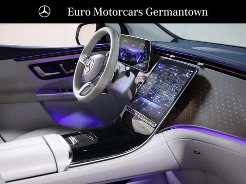 Certified 2023 Mercedes-Benz EQE 500 4MATIC SUV image 62