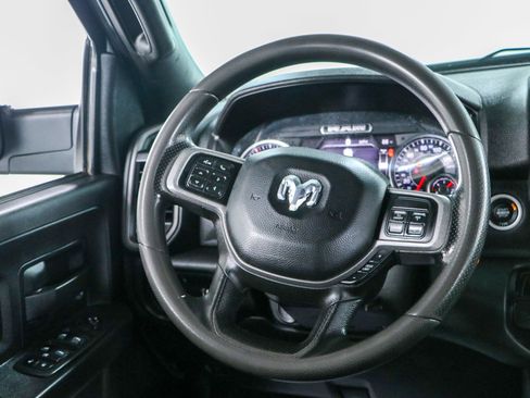 Used 2022 RAM 2500 Tradesman AWD/4WD image 13