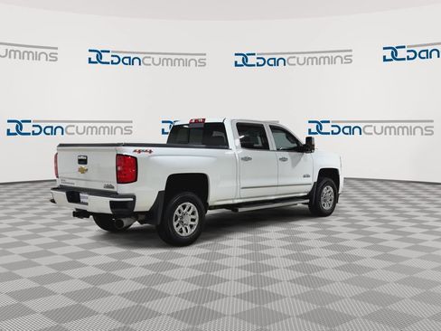 Used 2015 Chevrolet Silverado 3500 High Country w/ Duramax Plus Package AWD/4WD image 8