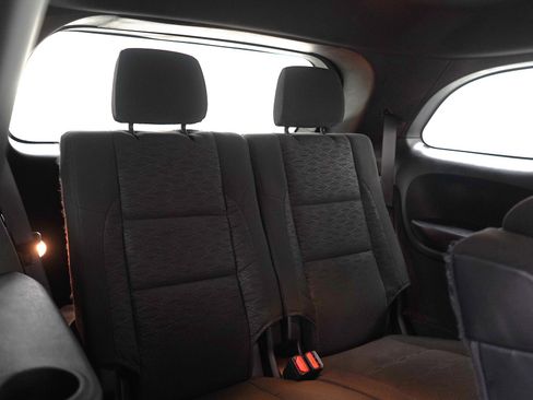 Used 2022 Dodge Durango SXT w/ Blacktop Package image 13