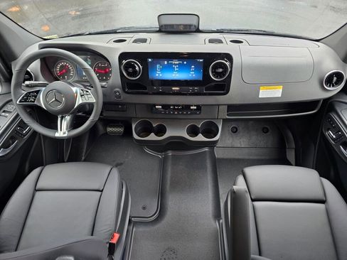 New 2026 Mercedes-Benz Sprinter 144 Cargo image 20