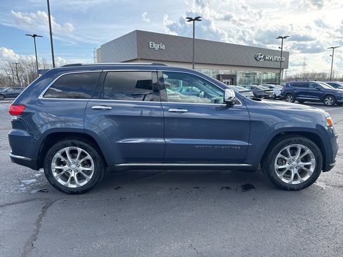 Used 2021 Jeep Grand Cherokee Summit image 4