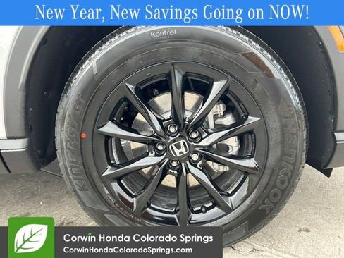 New 2026 Honda CR-V Sport-L image 29