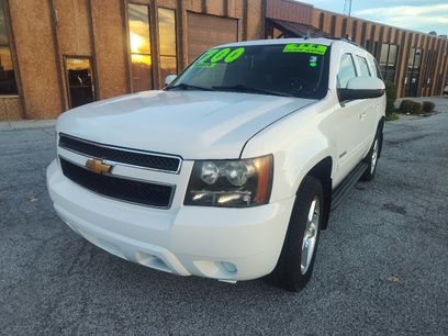 Used 2012 Chevrolet Tahoe LT w/ Luxury Package