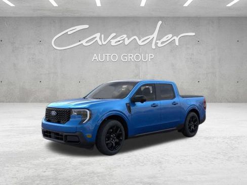 New 2026 Ford Maverick Lariat w/ Black Appearance Package image 1