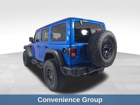 Used 2023 Jeep Wrangler Unlimited Sport AWD/4WD image 3